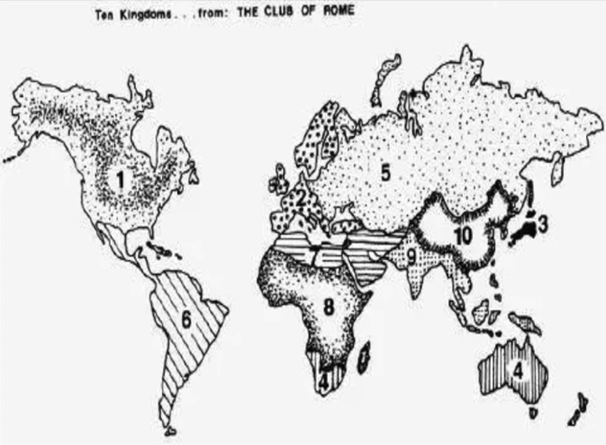 World Bank Regions