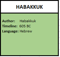 Habakkuk