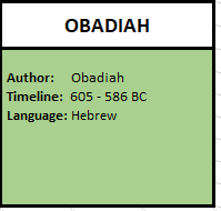 Obadiah